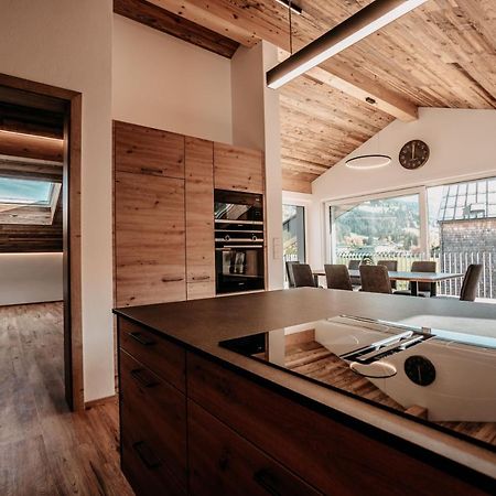 Tanners Chalet Apartments Альтенмаркт  Экстерьер фото