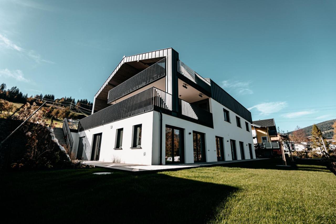 Tanners Chalet Apartments Альтенмаркт  Экстерьер фото