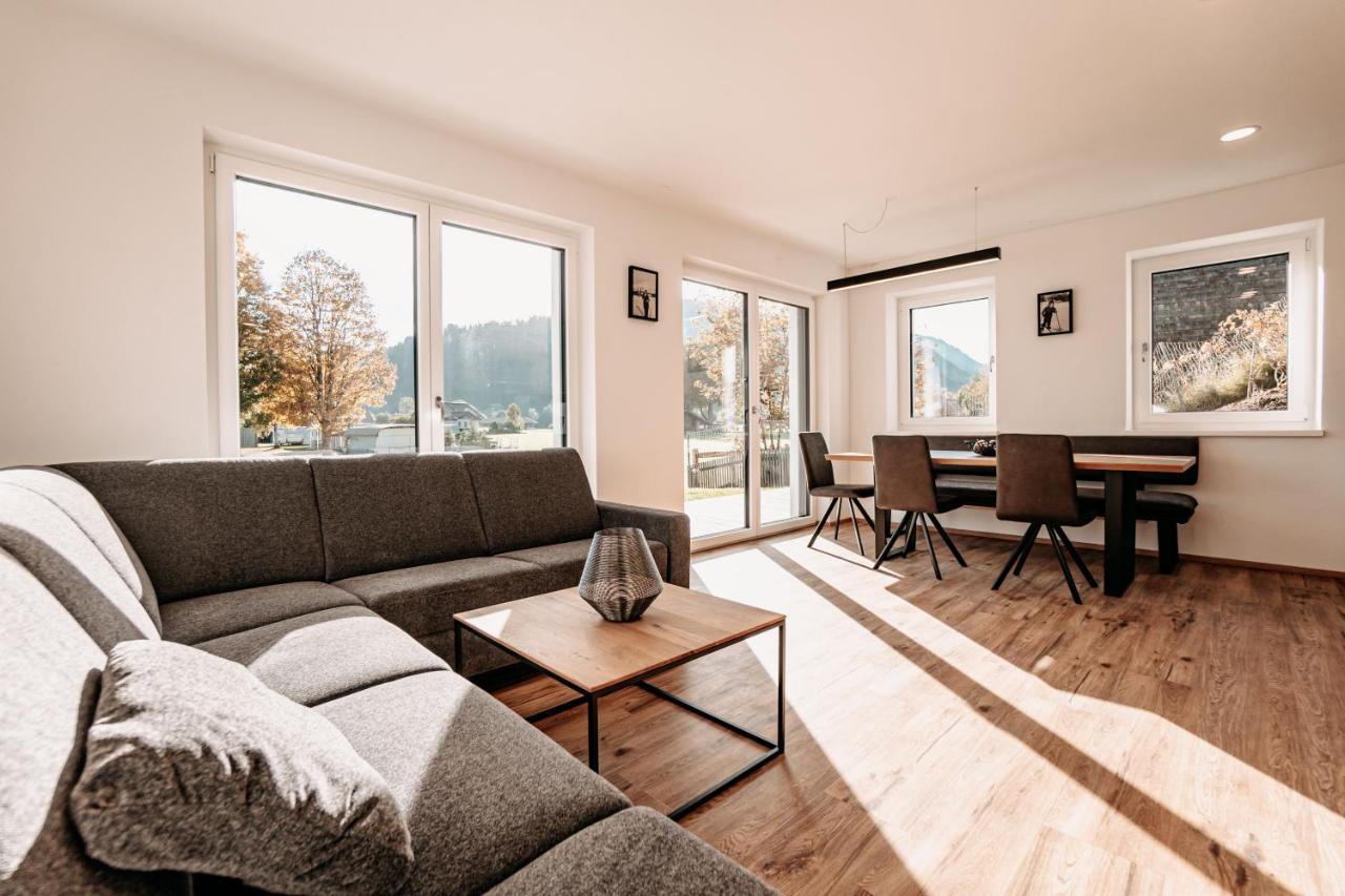 Tanners Chalet Apartments Альтенмаркт  Экстерьер фото
