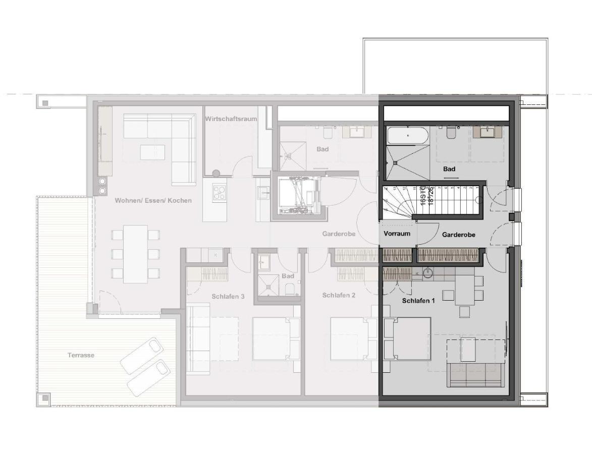 Tanners Chalet Apartments Альтенмаркт  Экстерьер фото