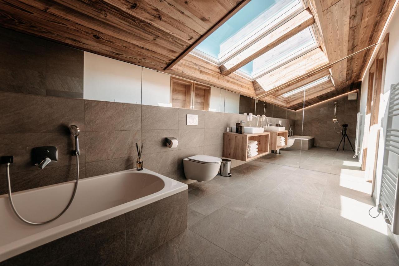 Tanners Chalet Apartments Альтенмаркт  Экстерьер фото