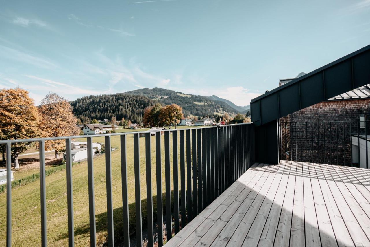 Tanners Chalet Apartments Альтенмаркт  Экстерьер фото