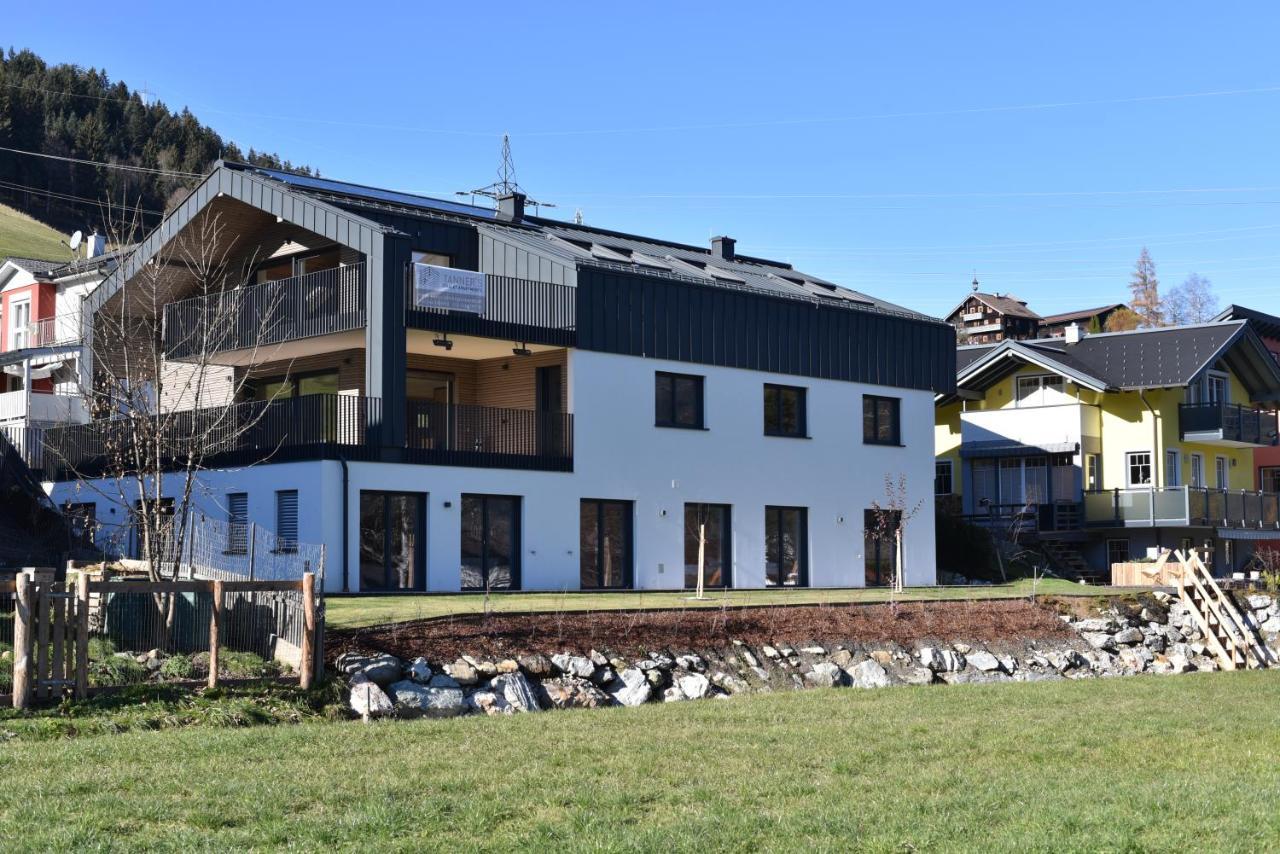 Tanners Chalet Apartments Альтенмаркт  Экстерьер фото
