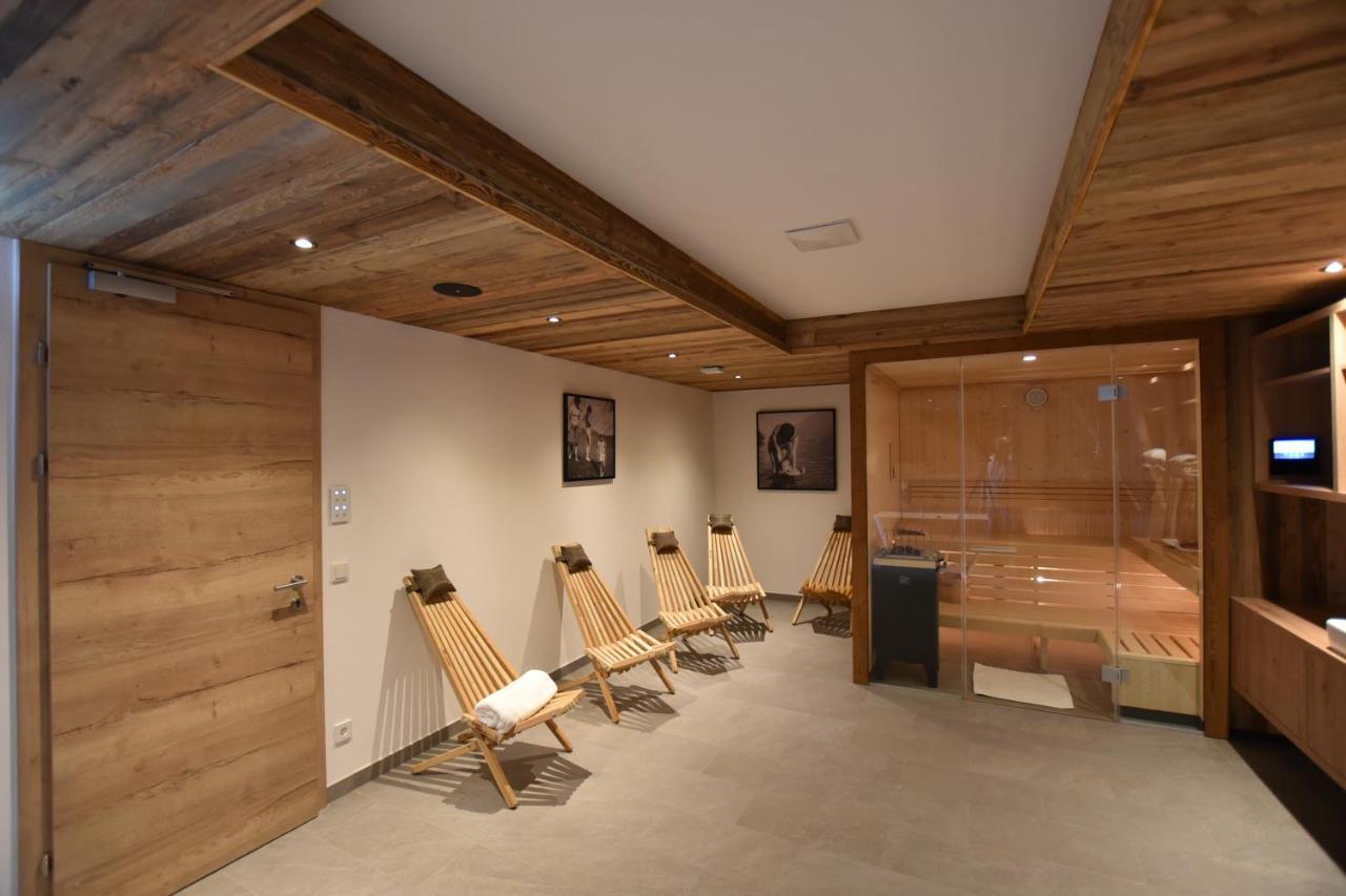Tanners Chalet Apartments Альтенмаркт  Экстерьер фото