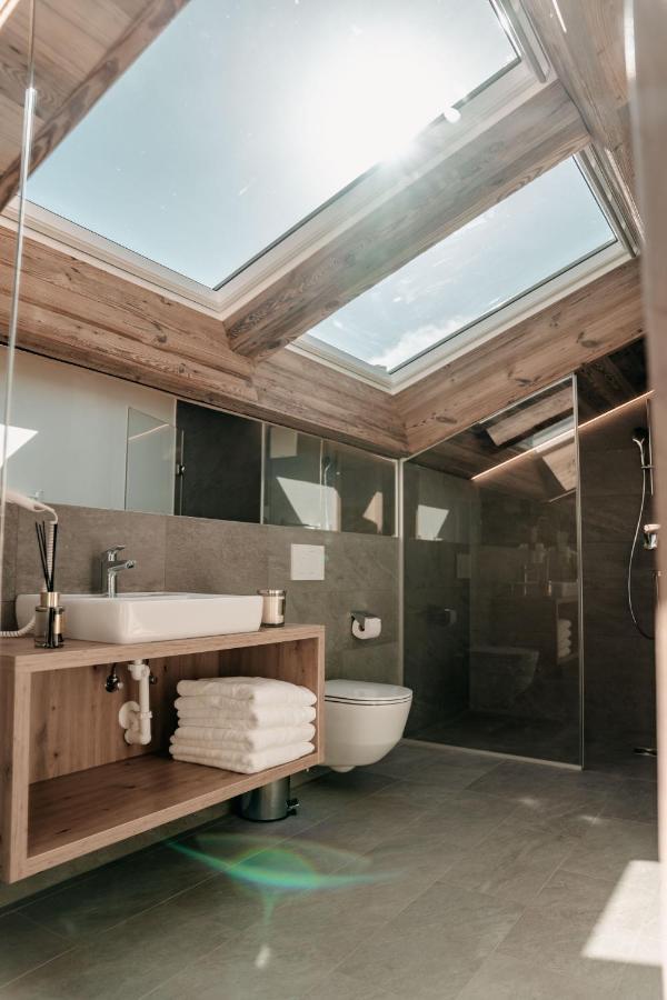 Tanners Chalet Apartments Альтенмаркт  Экстерьер фото