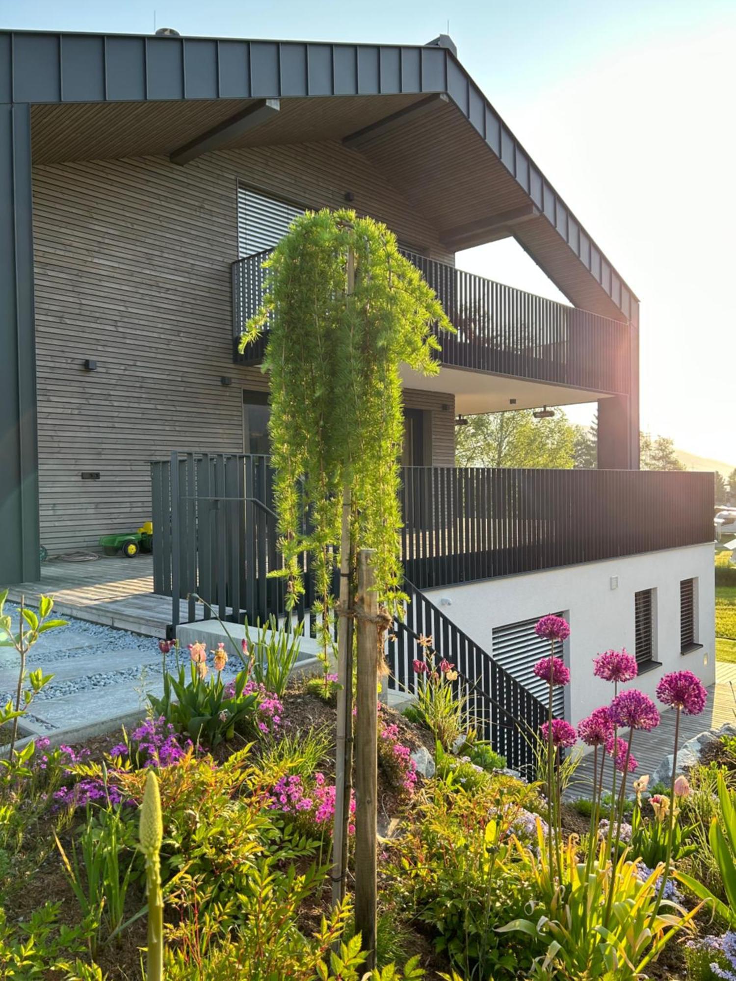 Tanners Chalet Apartments Альтенмаркт  Экстерьер фото
